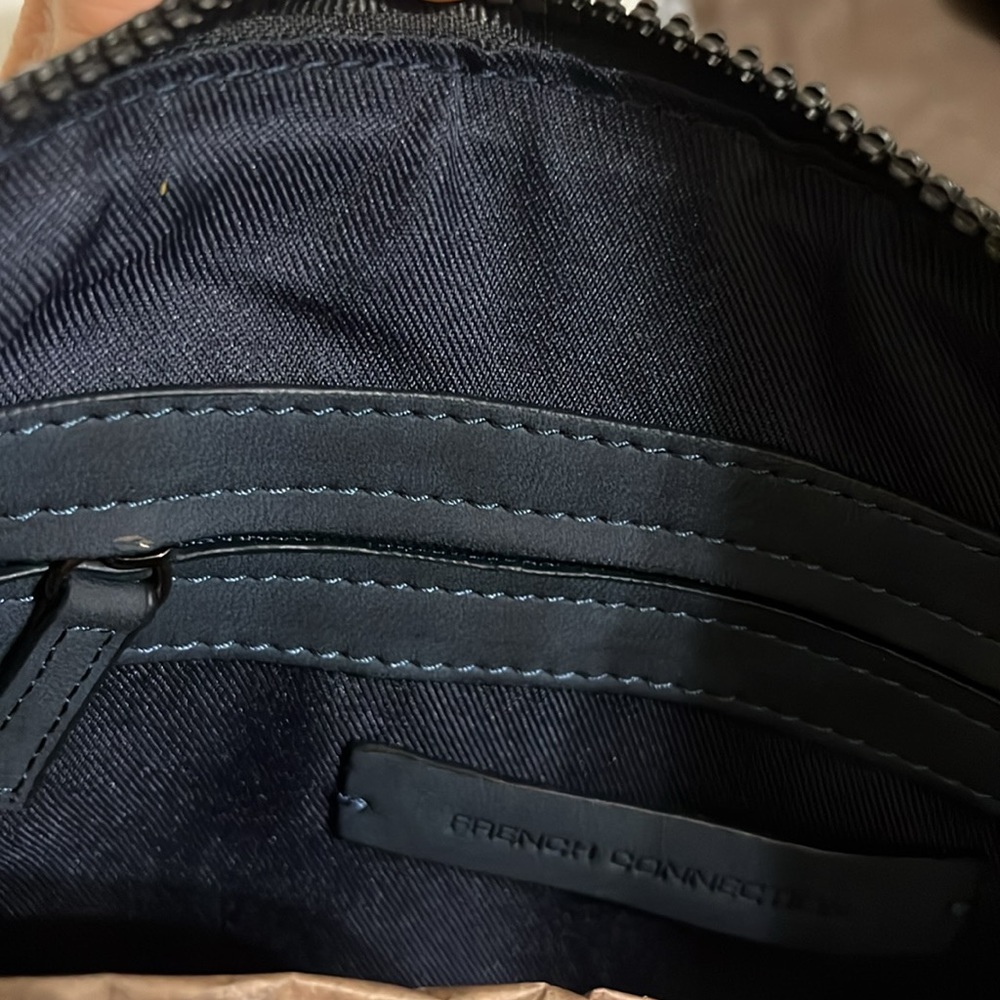 French connection NEW dragon snale scales laptop accesory case Retro Vintag 2012 - Picture 4 of 10